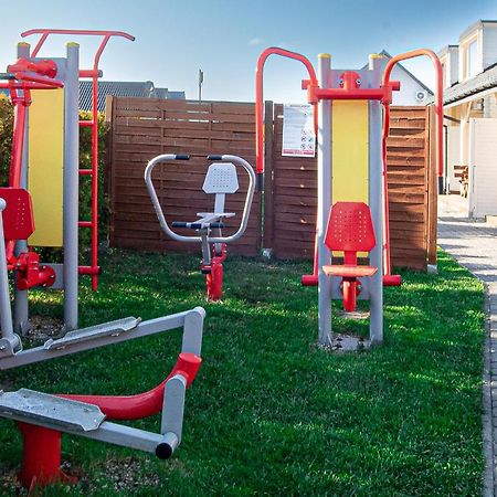 Domki I Apartamenty Al Mare Sianozety Luaran gambar