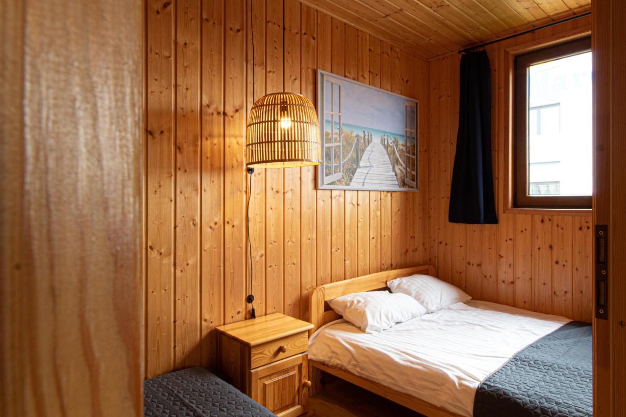 Domki I Apartamenty Al Mare Sianozety Luaran gambar