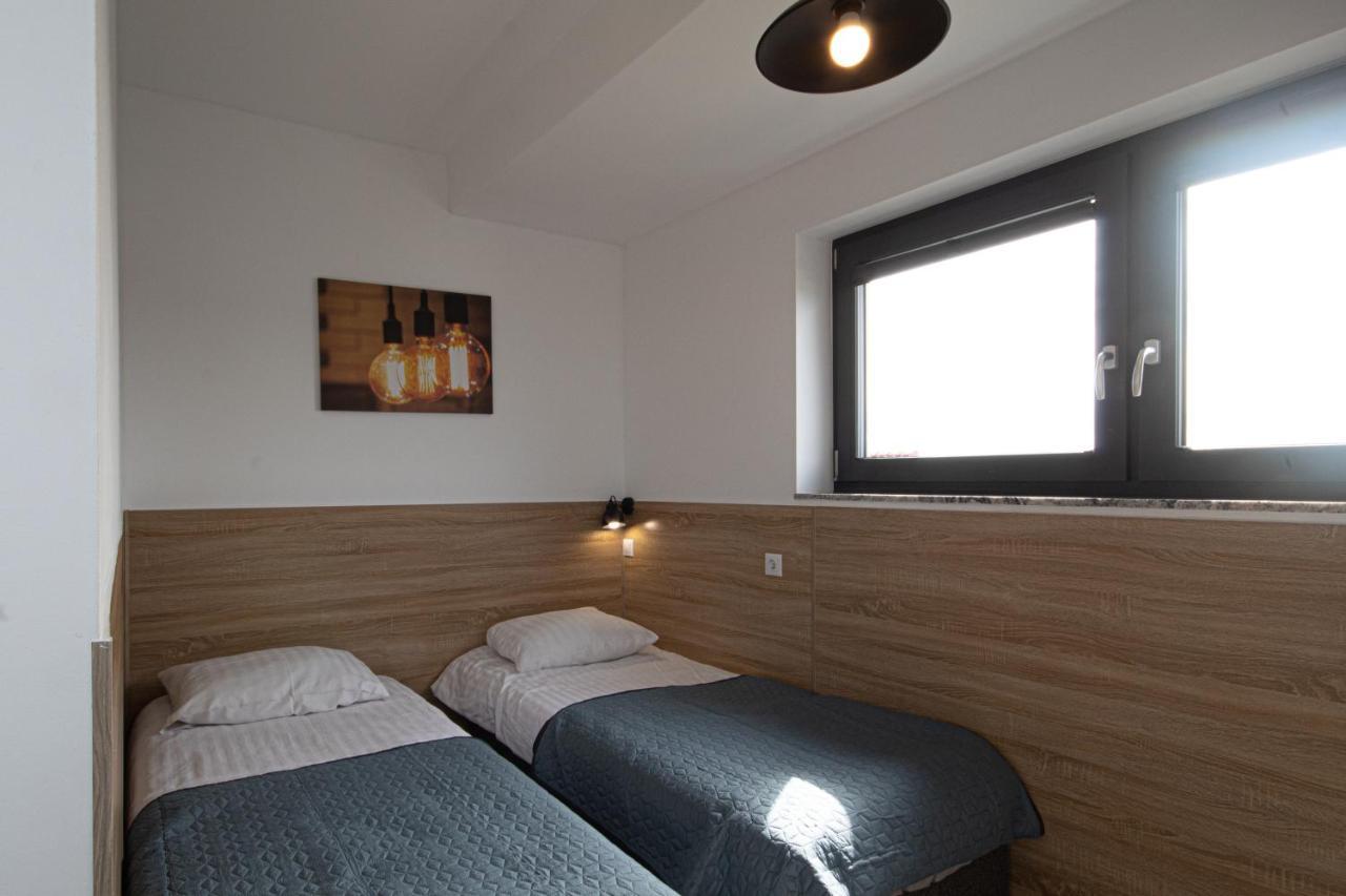 Domki I Apartamenty Al Mare Sianozety Luaran gambar