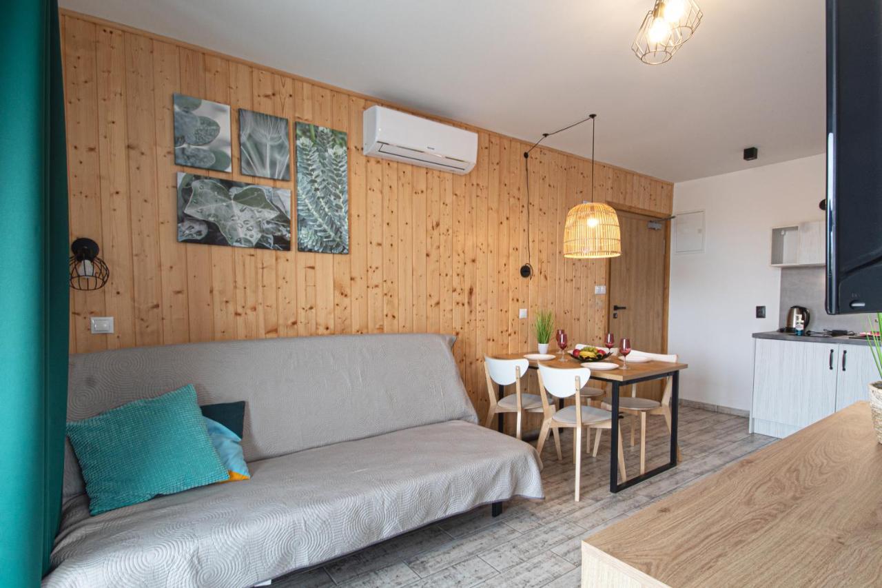 Domki I Apartamenty Al Mare Sianozety Luaran gambar