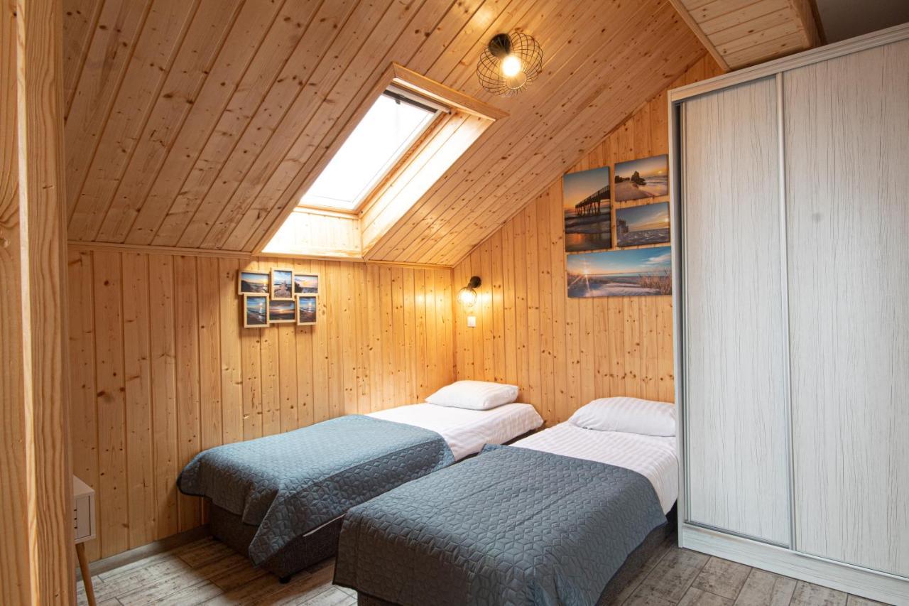 Domki I Apartamenty Al Mare Sianozety Luaran gambar