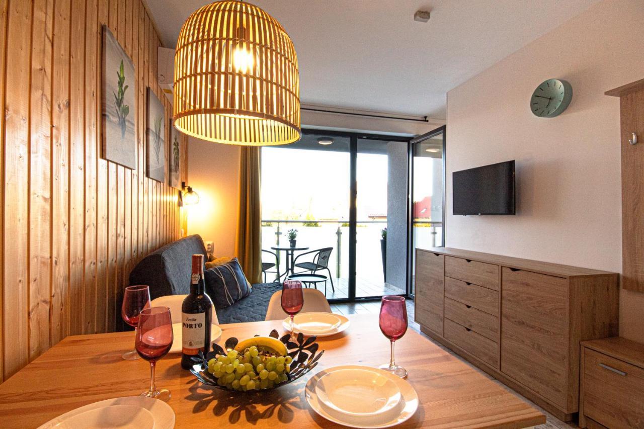Domki I Apartamenty Al Mare Sianozety Luaran gambar