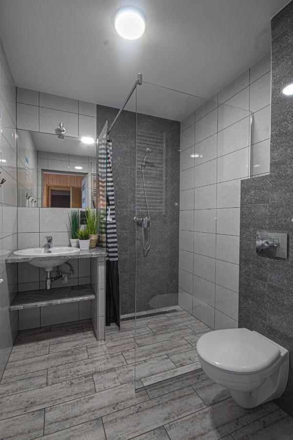 Domki I Apartamenty Al Mare Sianozety Luaran gambar