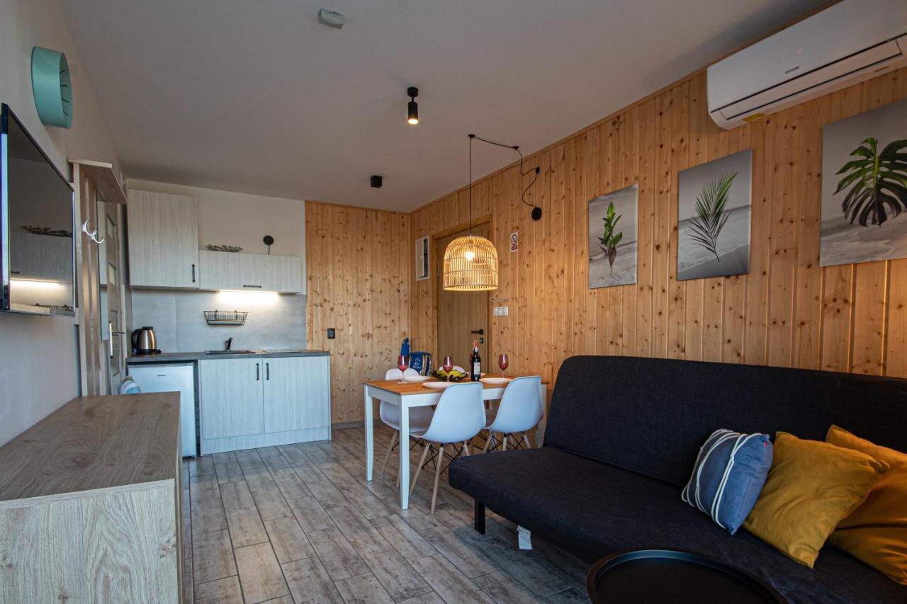 Domki I Apartamenty Al Mare Sianozety Luaran gambar