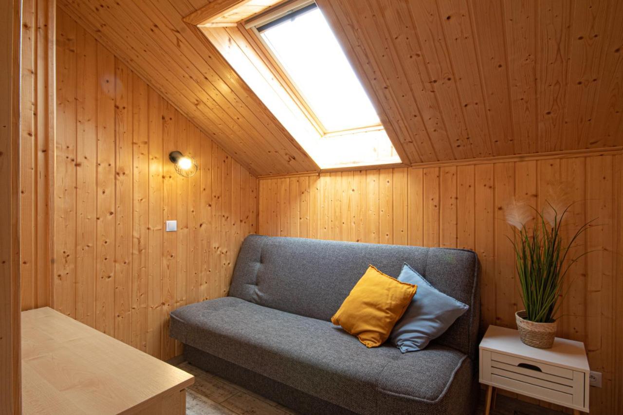 Domki I Apartamenty Al Mare Sianozety Luaran gambar