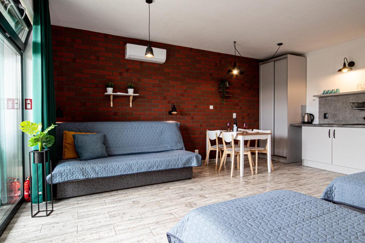 Domki I Apartamenty Al Mare Sianozety Luaran gambar