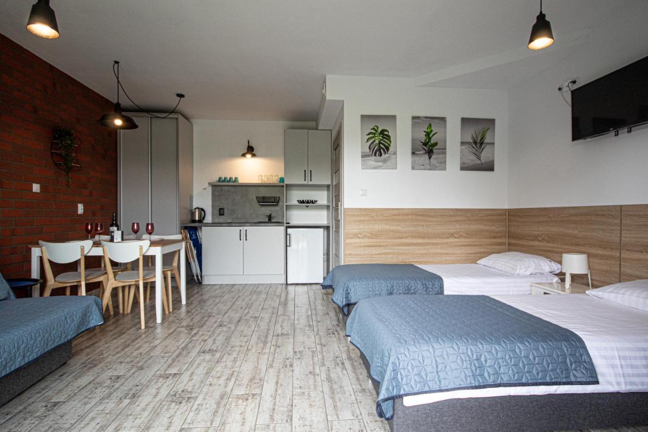Domki I Apartamenty Al Mare Sianozety Luaran gambar