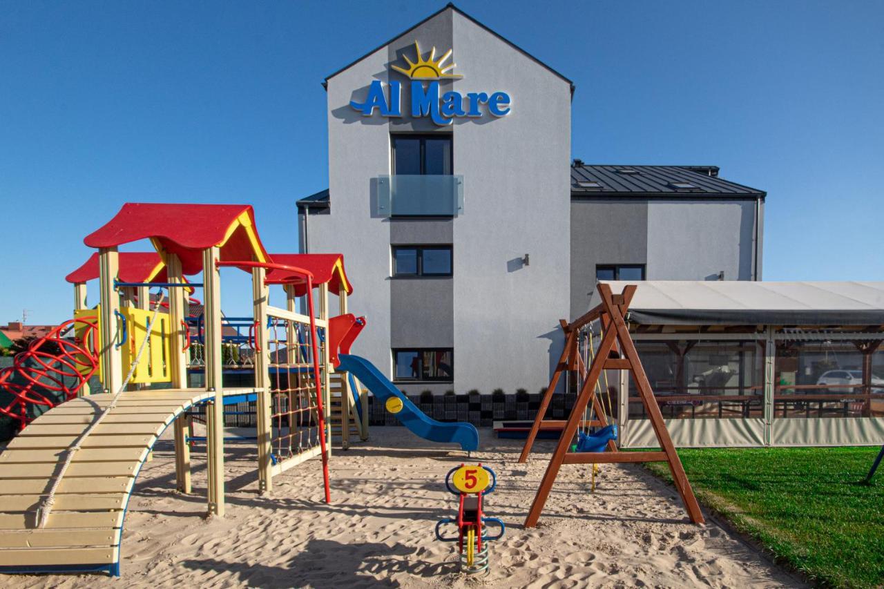 Domki I Apartamenty Al Mare Sianozety Luaran gambar