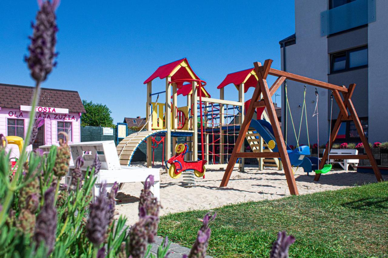 Domki I Apartamenty Al Mare Sianozety Luaran gambar