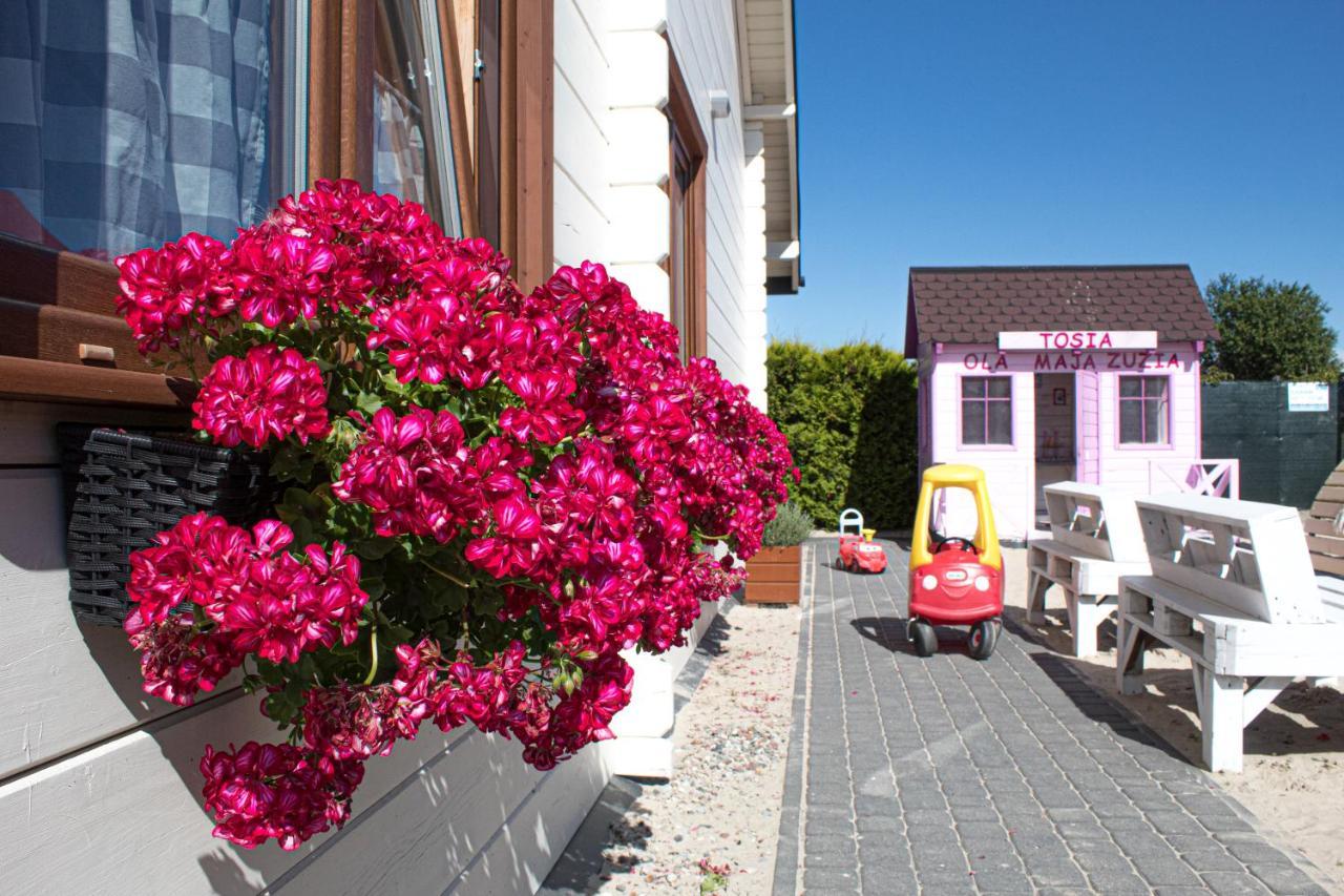 Domki I Apartamenty Al Mare Sianozety Luaran gambar