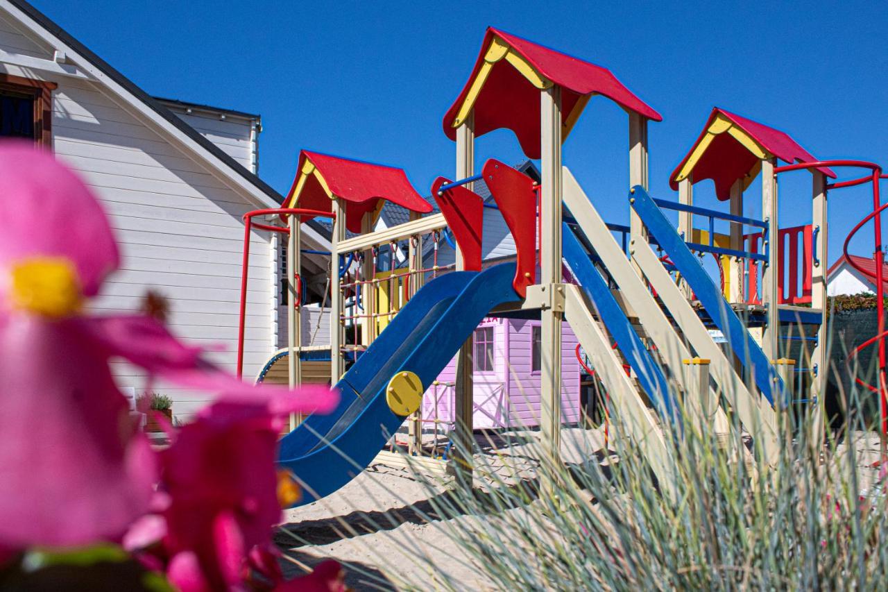 Domki I Apartamenty Al Mare Sianozety Luaran gambar