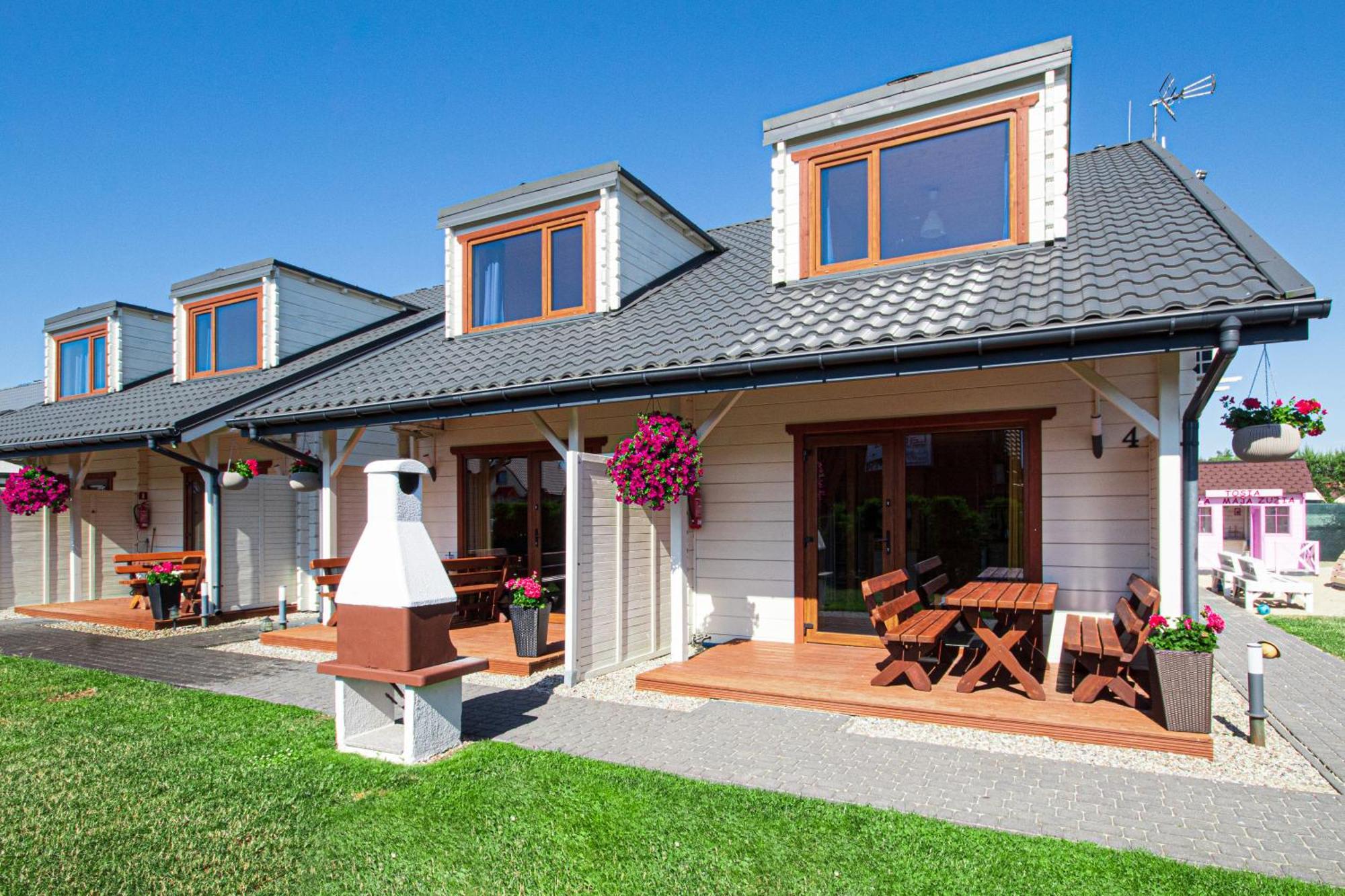 Domki I Apartamenty Al Mare Sianozety Luaran gambar
