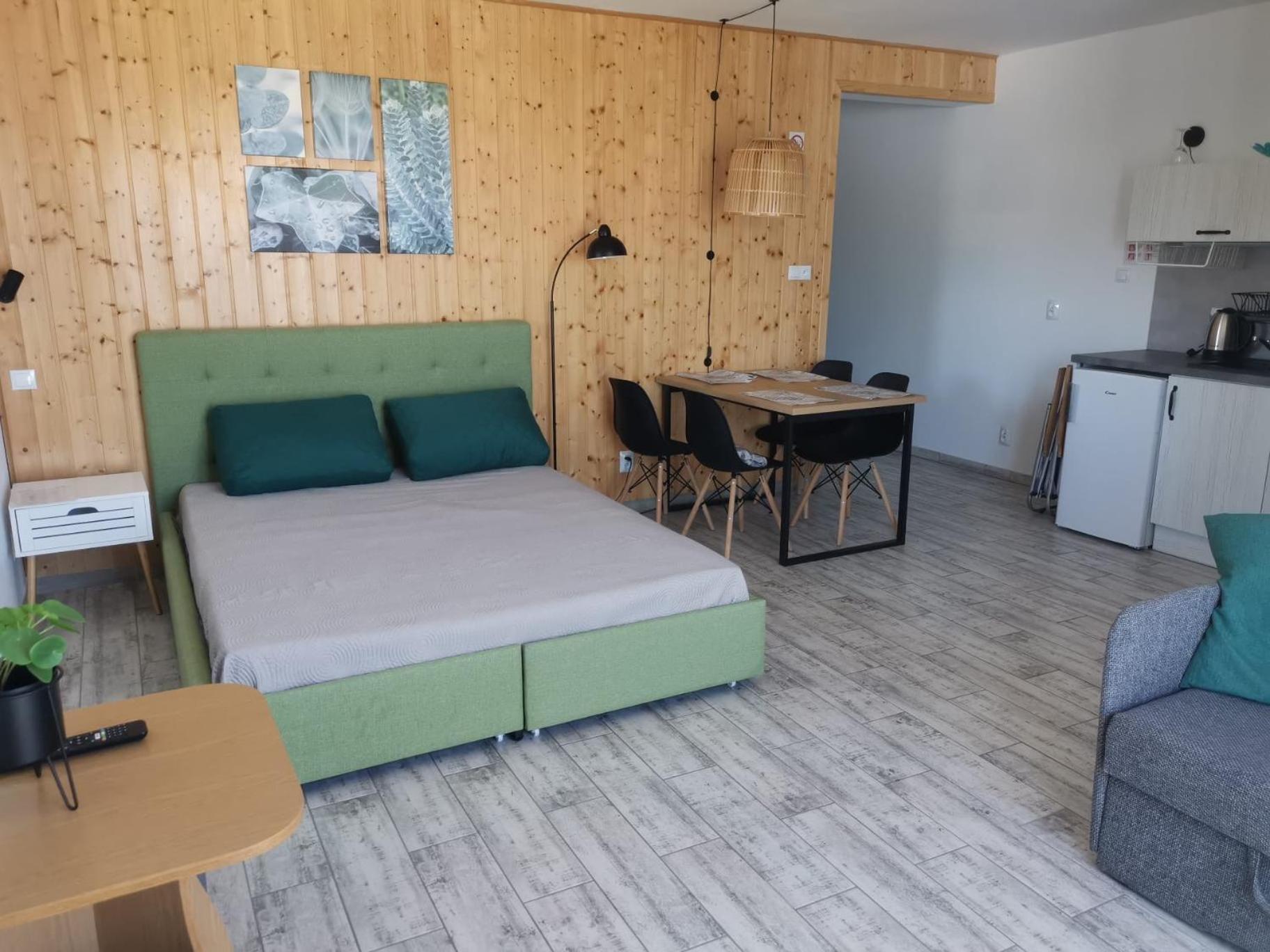 Domki I Apartamenty Al Mare Sianozety Luaran gambar
